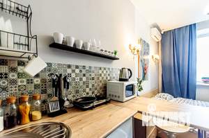 1-к квартира, посуточно, 35м2, 1/1 этаж