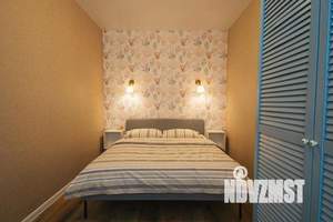 1-к квартира, посуточно, 35м2, 1/1 этаж