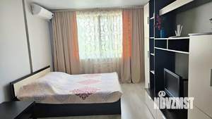 1-к квартира, посуточно, 44м2, 16/26 этаж