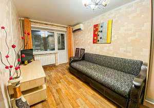 1-к квартира, на длительный срок, 32м2, 3/5 этаж