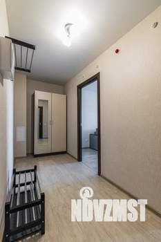 1-к квартира, посуточно, 40м2, 23/27 этаж