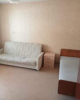 1-к квартира, на длительный срок, 28м2, 1/9 этаж