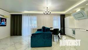 1-к квартира, посуточно, 47м2, 1/1 этаж