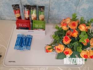 3-к квартира, посуточно, 57м2, 1/1 этаж