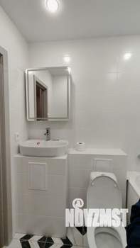 Студия квартира, на длительный срок, 22м2, 1/18 этаж