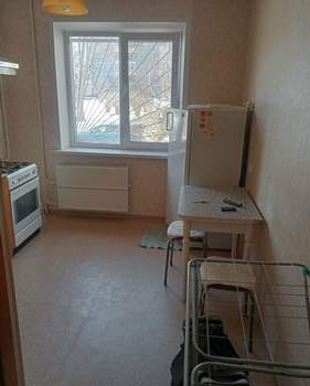 1-к квартира, на длительный срок, 28м2, 1/9 этаж