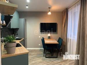 2-к квартира, на длительный срок, 50м2, 18/31 этаж
