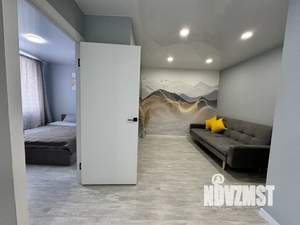1-к квартира, посуточно, 39м2, 7/10 этаж