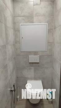 1-к квартира, посуточно, 41м2, 12/25 этаж