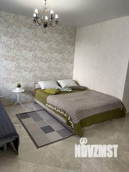 1-к квартира, посуточно, 42м2, 1/1 этаж