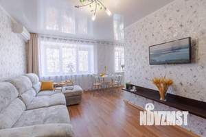 1-к квартира, посуточно, 34м2, 1/1 этаж