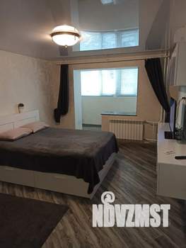 1-к квартира, посуточно, 43м2, 4/17 этаж