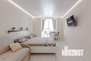 1-к квартира, посуточно, 36м2, 1/1 этаж