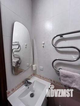 1-к квартира, на длительный срок, 46м2, 8/24 этаж