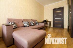 1-к квартира, посуточно, 41м2, 11/18 этаж