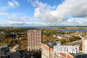 1-к квартира, посуточно, 53м2, 19/24 этаж