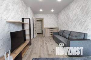 1-к квартира, посуточно, 45м2, 5/24 этаж