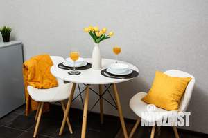 Студия квартира, посуточно, 37м2, 12/25 этаж