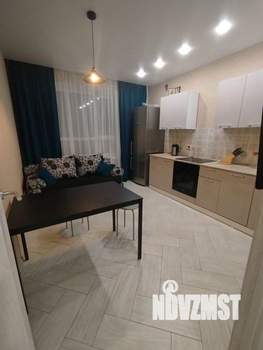 1-к квартира, на длительный срок, 37м2, 9/17 этаж