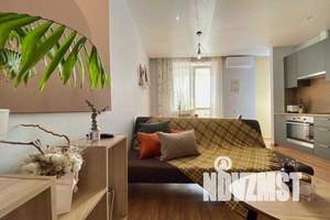 1-к квартира, посуточно, 38м2, 10/10 этаж