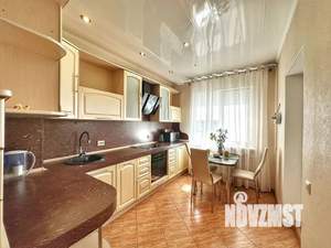 1-к квартира, посуточно, 43м2, 2/16 этаж