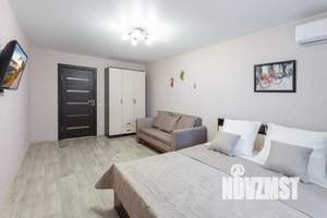 1-к квартира, посуточно, 41м2, 3/25 этаж