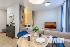 1-к квартира, посуточно, 33м2, 16/25 этаж