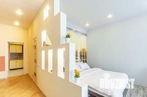 1-к квартира, посуточно, 53м2, 1/1 этаж