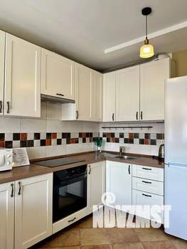 2-к квартира, посуточно, 50м2, 15/15 этаж