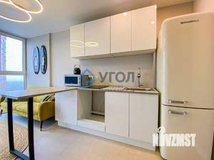 1-к квартира, на длительный срок, 40м2, 17/25 этаж