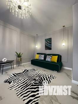 1-к квартира, посуточно, 45м2, 4/5 этаж