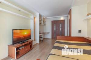 1-к квартира, посуточно, 42м2, 2/4 этаж