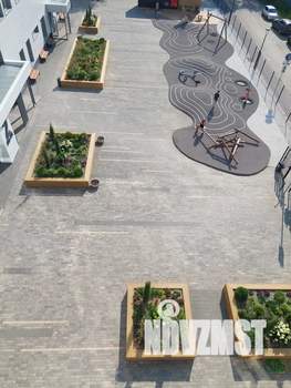 1-к квартира, посуточно, 45м2, 7/24 этаж