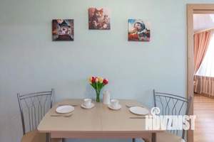 1-к квартира, посуточно, 47м2, 1/1 этаж