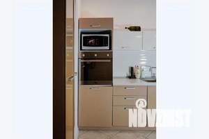 1-к квартира, посуточно, 51м2, 6/25 этаж