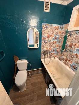 1-к квартира, на длительный срок, 31м2, 5/5 этаж