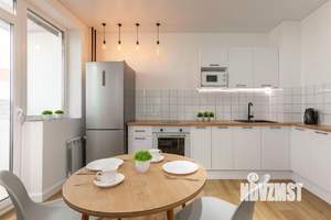 1-к квартира, посуточно, 41м2, 1/1 этаж