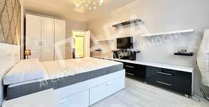 1-к квартира, на длительный срок, 45м2, 9/24 этаж