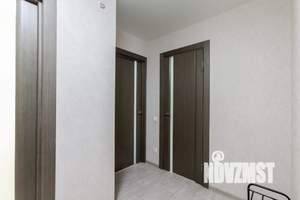 1-к квартира, посуточно, 46м2, 12/25 этаж