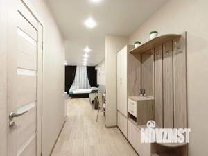 1-к квартира, посуточно, 36м2, 1/1 этаж