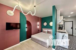 1-к квартира, посуточно, 30м2, 21/21 этаж