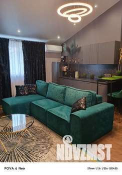 1-к квартира, посуточно, 70м2, 2/2 этаж