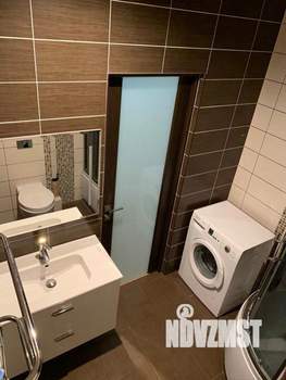 Студия квартира, на длительный срок, 50м2, 12/25 этаж