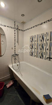 1-к квартира, на длительный срок, 33м2, 1/5 этаж