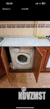 2-к квартира, на длительный срок, 57м2, 3/5 этаж