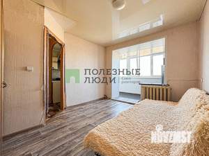1-к квартира, на длительный срок, 28м2, 9/9 этаж