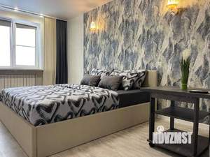 1-к квартира, посуточно, 38м2, 1/1 этаж