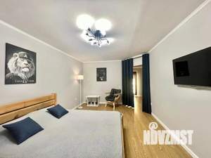 1-к квартира, посуточно, 48м2, 1/1 этаж