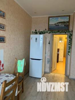 1-к квартира, посуточно, 60м2, 14/18 этаж