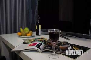 1-к квартира, посуточно, 22м2, 1/1 этаж